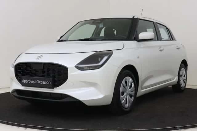 Suzuki Swift (2026) thumbnail 1