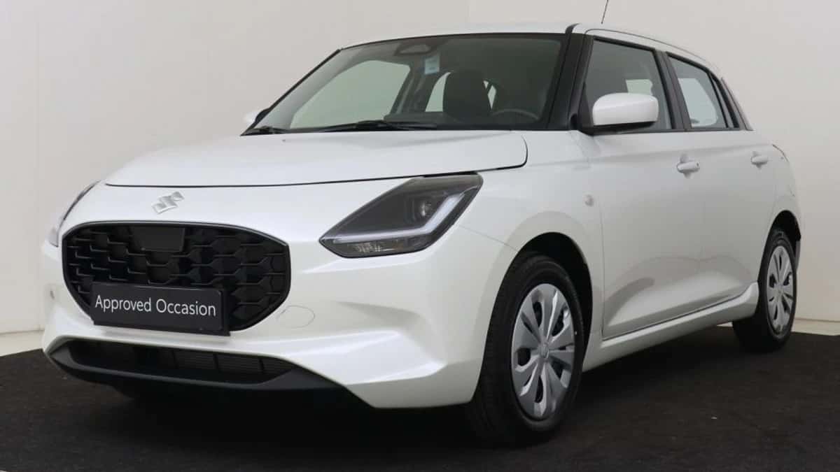 Suzuki Swift (2026) — foto 1