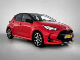 Toyota Yaris (2021) thumbnail 12