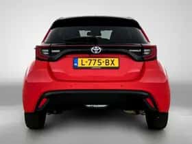 Toyota Yaris (2021) thumbnail 22