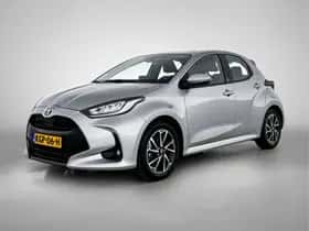 Toyota Yaris (2023) thumbnail 1