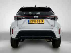 Toyota Yaris_Cross (2024) thumbnail 20