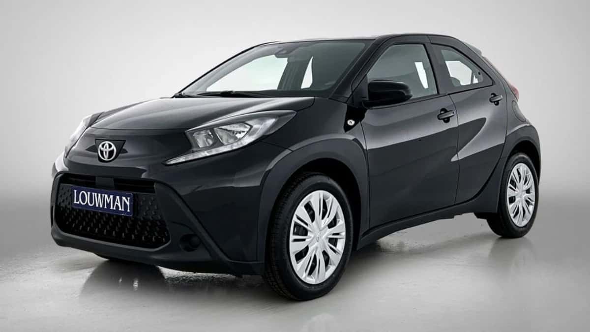 Toyota Aygo (2025) — foto 1