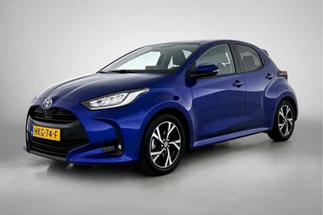 Toyota Yaris (2025) thumbnail 1