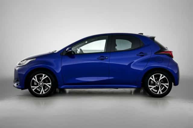 Toyota Yaris (2025) thumbnail 3