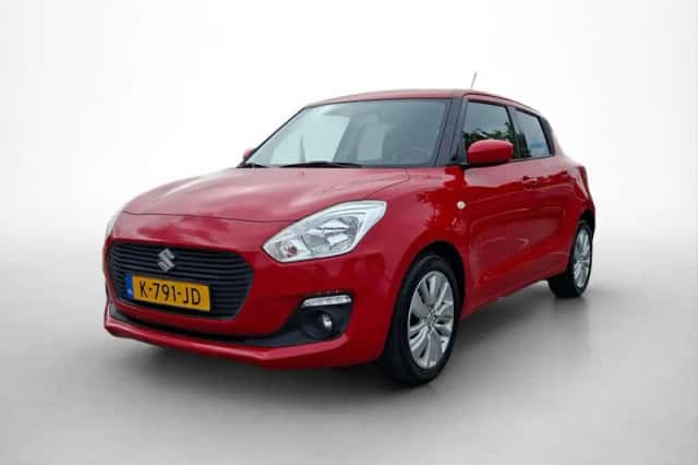 Suzuki Swift (2021) thumbnail 1