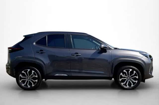 Toyota Yaris Cross (2023) thumbnail 4