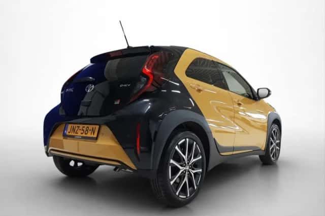 Toyota Aygo (2025) thumbnail 5