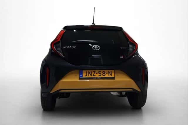 Toyota Aygo (2025) thumbnail 6