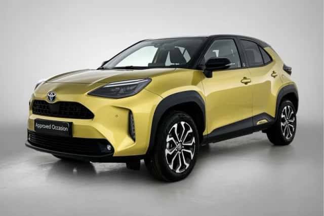 Toyota Yaris_Cross (2023) thumbnail 1