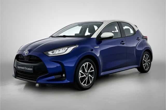 Toyota Yaris (2021) thumbnail 1