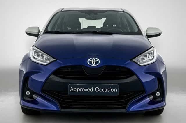 Toyota Yaris (2021) thumbnail 1