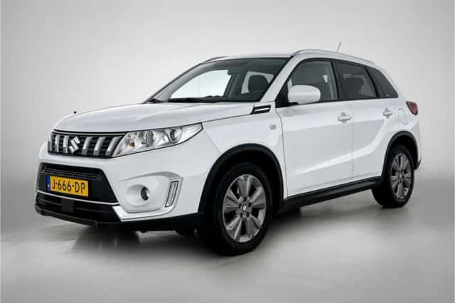 Suzuki Vitara (2020) thumbnail 1