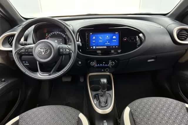 Toyota Aygo (2025) thumbnail 4