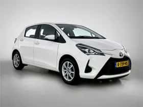 Toyota Yaris (2018) thumbnail 12