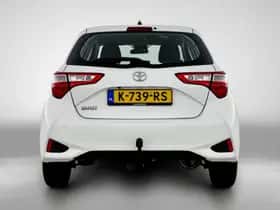Toyota Yaris (2018) thumbnail 19