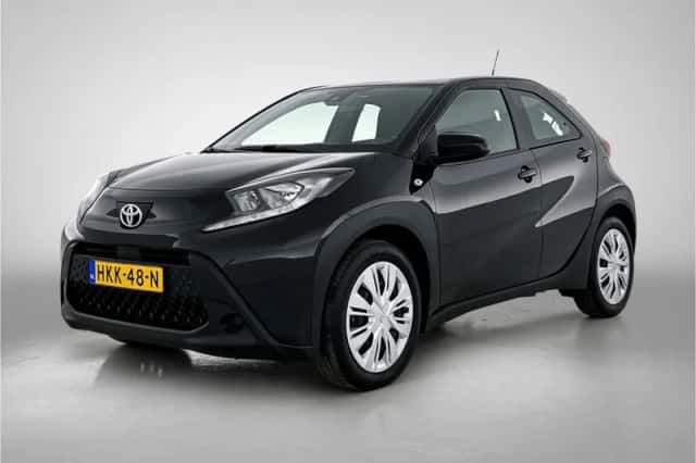 Toyota Aygo (2025) thumbnail 1