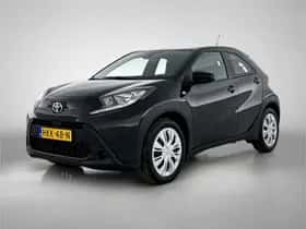 Toyota Aygo (2025) thumbnail 1