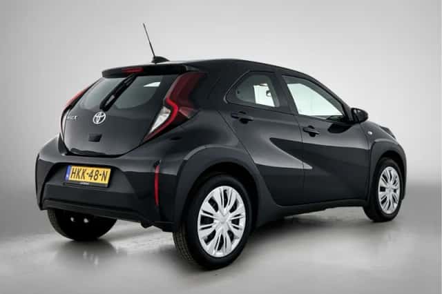 Toyota Aygo (2025) thumbnail 2