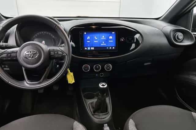 Toyota Aygo (2025) thumbnail 4