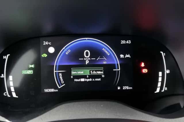Toyota Yaris (2025) thumbnail 5