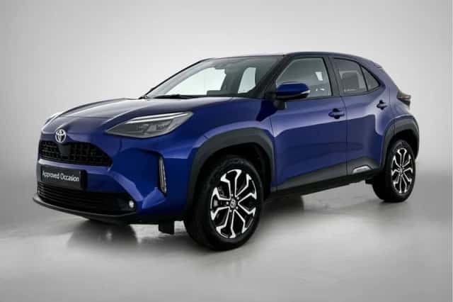 Toyota Yaris_Cross (2022) thumbnail 1