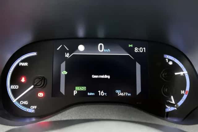 Toyota Yaris_Cross (2022) thumbnail 5