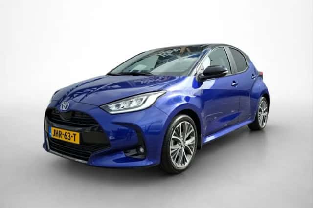 Toyota Yaris (2024) thumbnail 1