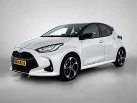 Toyota Yaris (2024) thumbnail 1