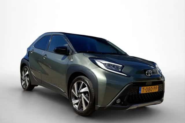 Toyota Aygo (2023) thumbnail 3