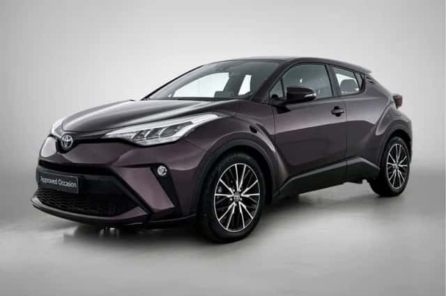 Toyota C-HR (2023) thumbnail 1