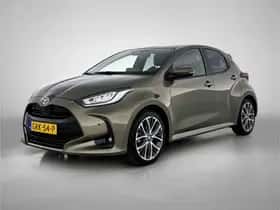 Toyota Yaris (2024) thumbnail 1