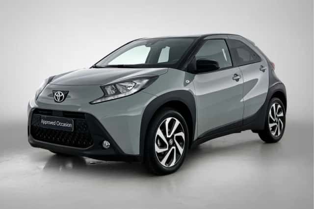 Toyota Aygo (2025) thumbnail 1