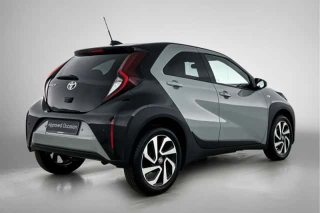 Toyota Aygo (2025) thumbnail 2