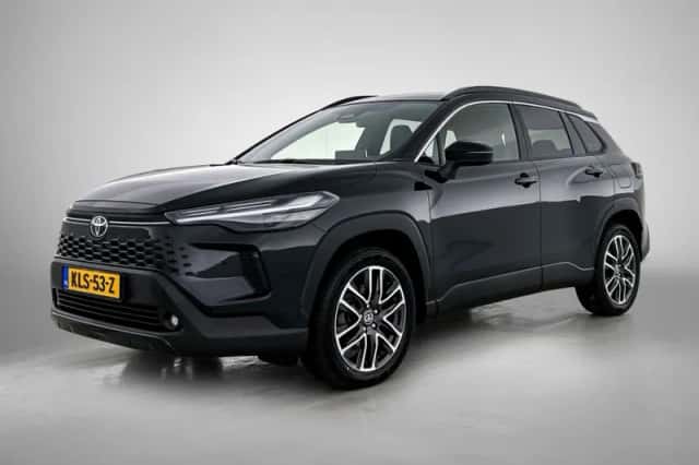 Toyota Corolla_Cross (2025) thumbnail 1