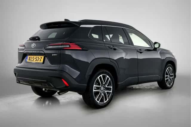 Toyota Corolla_Cross (2025) thumbnail 2