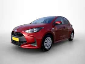 Toyota Yaris (2021) thumbnail 1