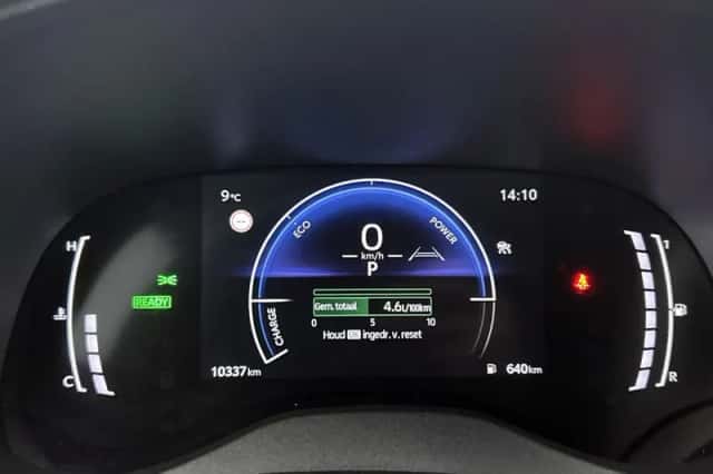 Toyota Yaris (2025) thumbnail 5
