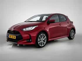 Toyota Yaris (2024) thumbnail 1