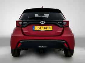 Toyota Yaris (2024) thumbnail 22