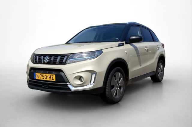 Suzuki Vitara (2021) thumbnail 1