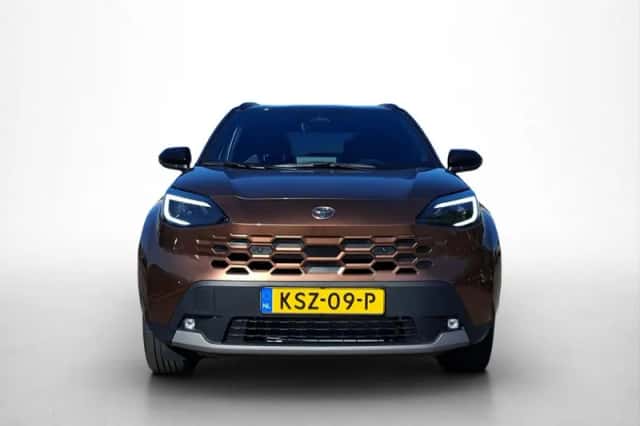 Toyota Yaris Cross (2026) thumbnail 2
