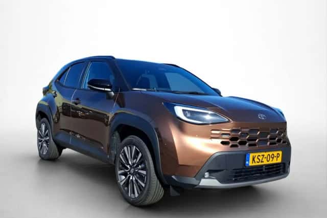 Toyota Yaris Cross (2026) thumbnail 3
