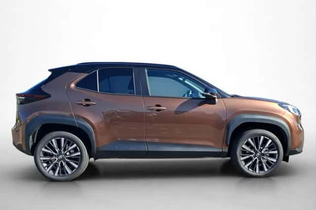 Toyota Yaris Cross (2026) thumbnail 4
