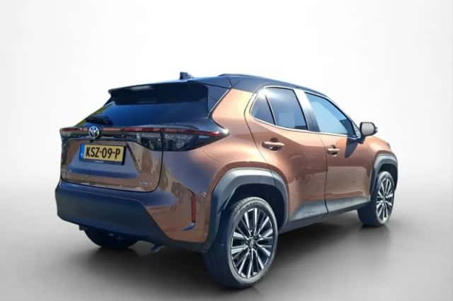 Toyota Yaris Cross (2026) thumbnail 5