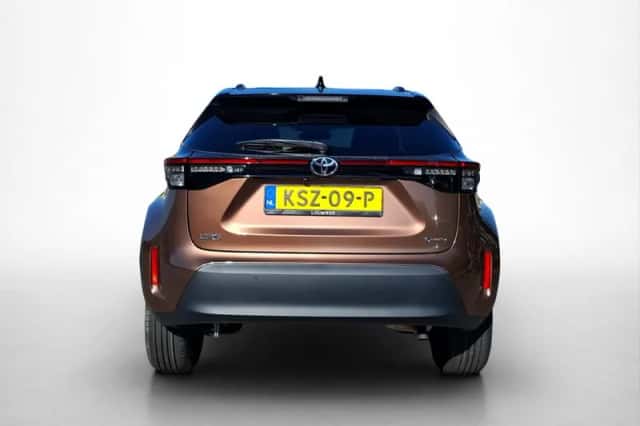 Toyota Yaris Cross (2026) thumbnail 6