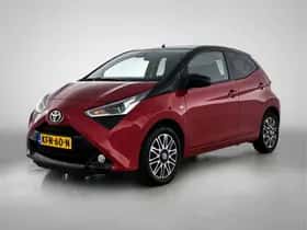 Toyota Aygo (2021) thumbnail 1