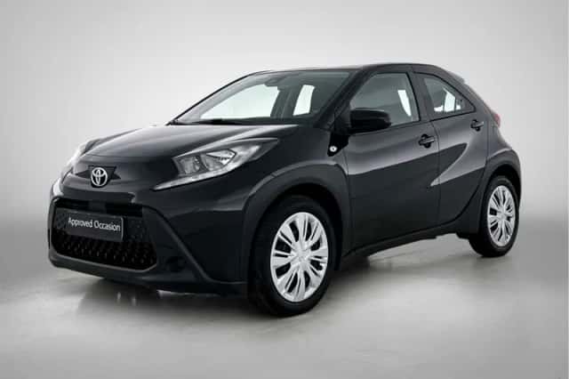 Toyota Aygo (2022) thumbnail 1