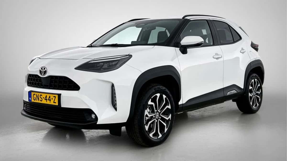 Toyota Yaris_Cross (2024) — foto 1