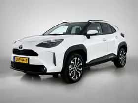 Toyota Yaris_Cross (2024) thumbnail 1